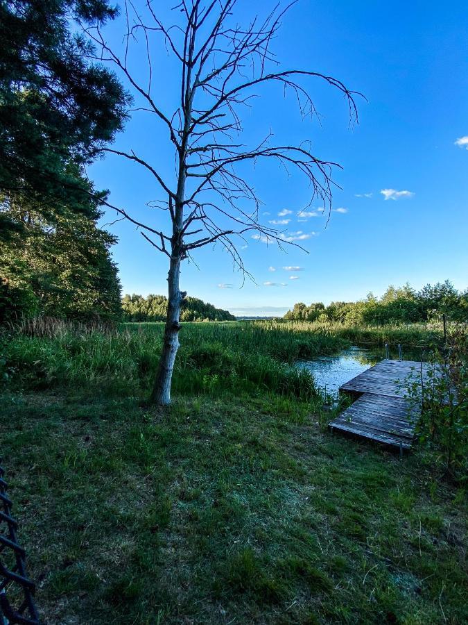 Stodoly Sosnowka Villa Barkowice Buitenkant foto