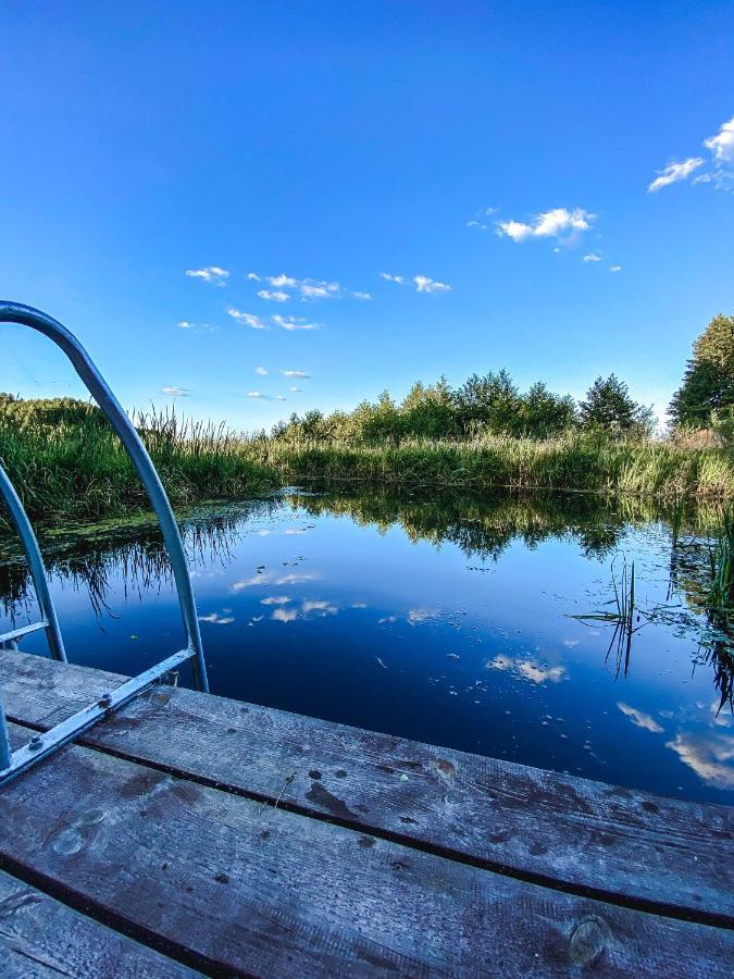 Stodoly Sosnowka Villa Barkowice Buitenkant foto